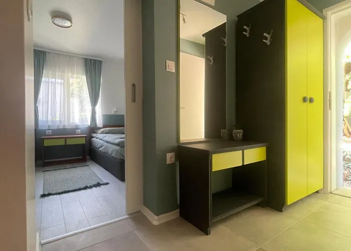 By Baza Academic Apartamento Golden Sands