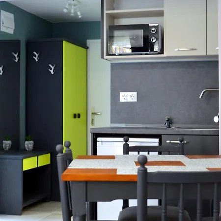 Appartement By Baza Academic