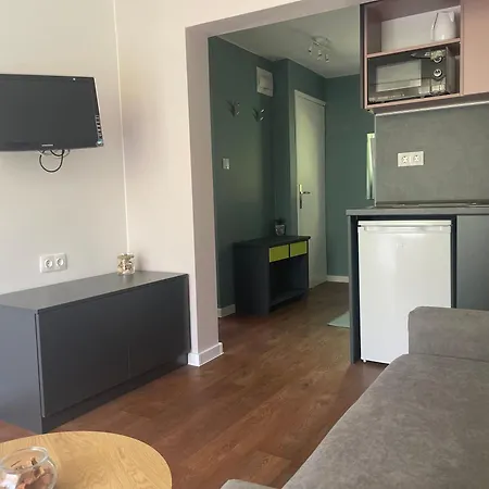 By Baza Academic Appartement