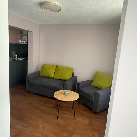 Apartment By Baza Academic