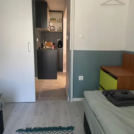 By Baza Academic Appartement *