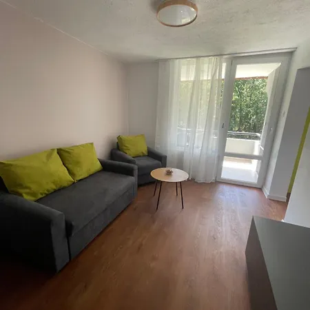 Apartamento By Baza Academic Golden Sands