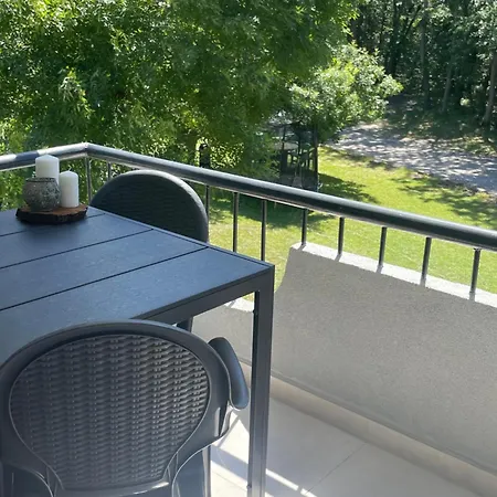 By Baza Academic Appartement Sables d'or