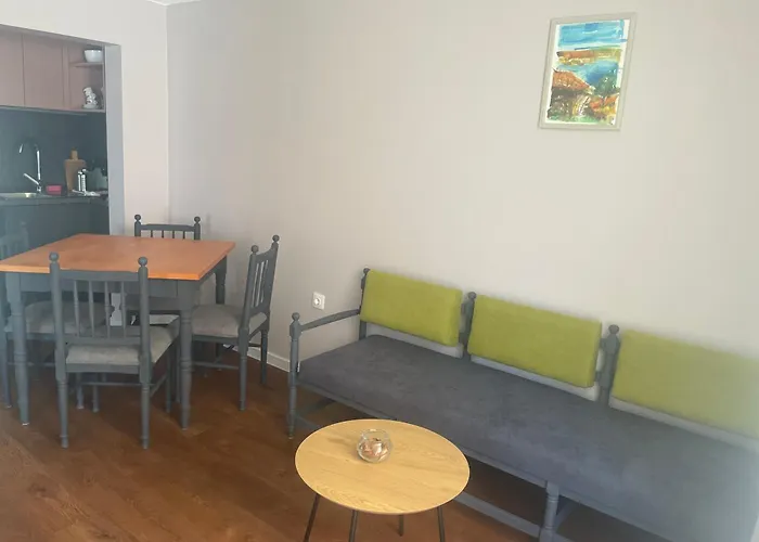 By Baza Academic 公寓 金沙