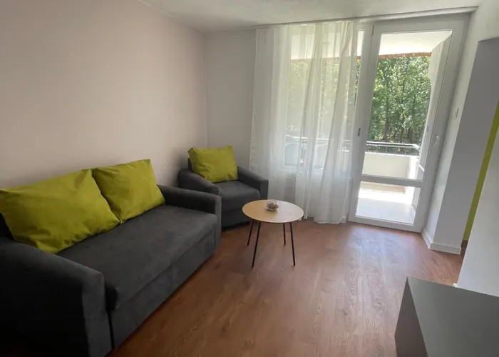Apartament By Baza Academic Złote Piaski